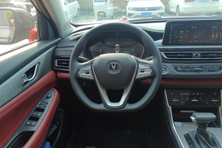 Used CHANGAN CS75 2023 Enjoy Edition 1.5T DCT Prestige Version Steering Wheel