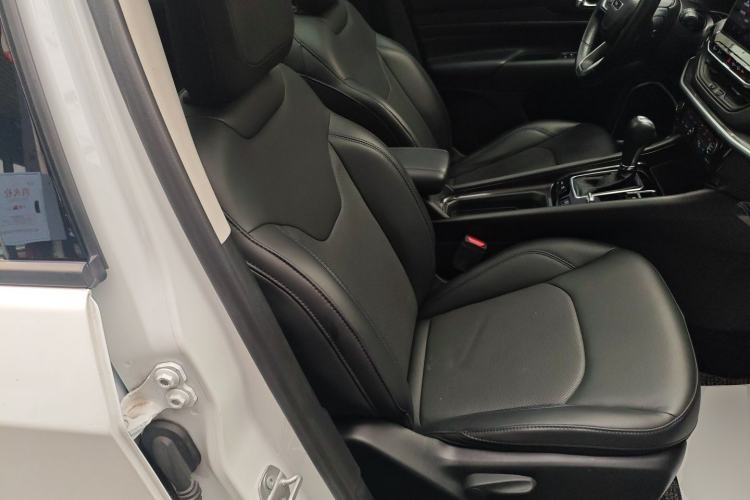 Used Jeep Compass 2021 220T Automatic Four-Wheel Drive Elite Edition Right Front Seat