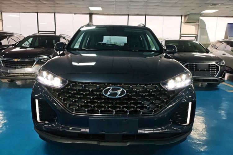 Used Hyundai ix35 2021 2.0L Automatic 2WD GLS Leading Edition