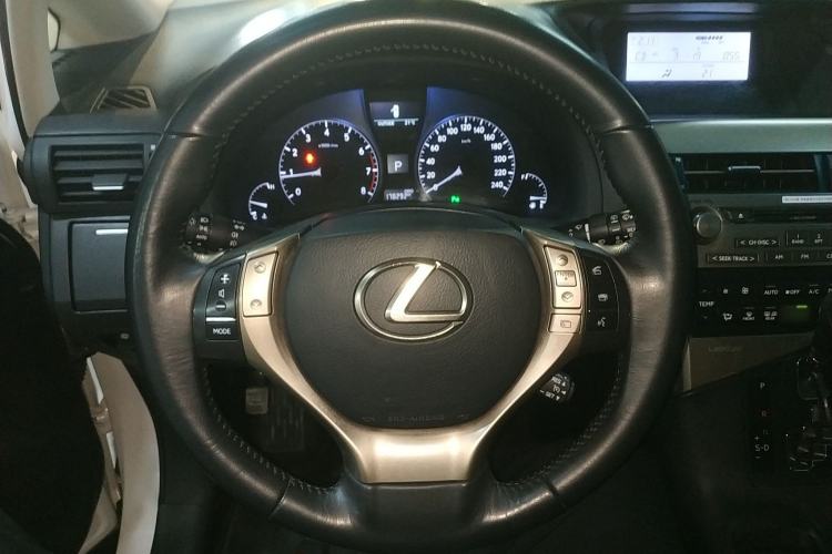 Used Lexus RX Classic 2013 270 Elite Edition