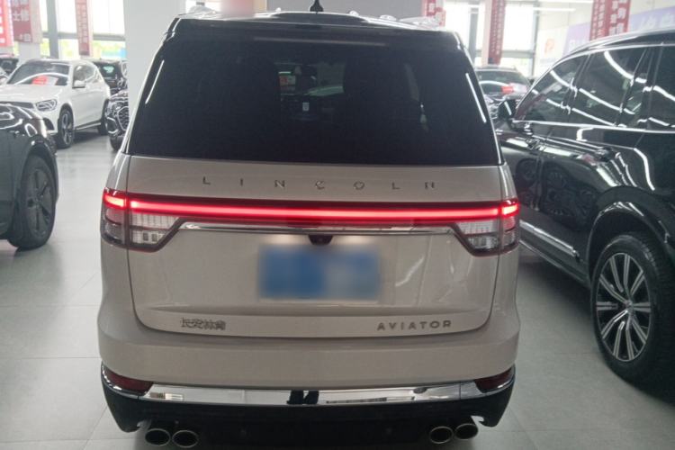 Used Lincoln Aviator 2020 3.0T V6 Four-Wheel Drive Zunya Edition
