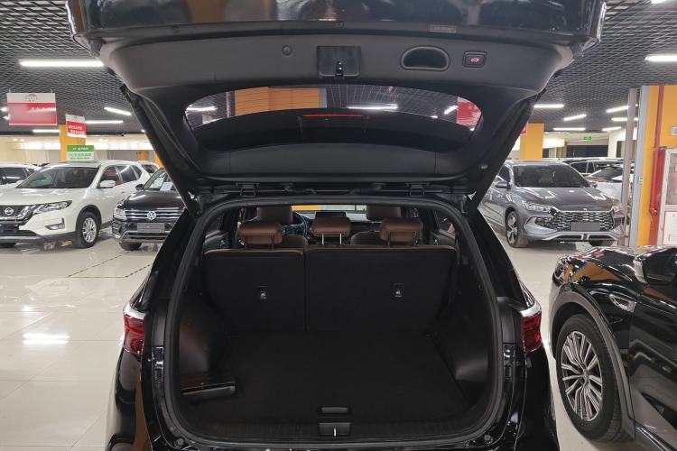 Used Kia KX5 2019 1.6T Automatic Two-Wheel Drive Luxury Edition