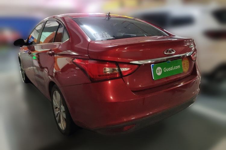 Used Chery Arrizo 5 2016 1.5L CVT Lingrui Edition