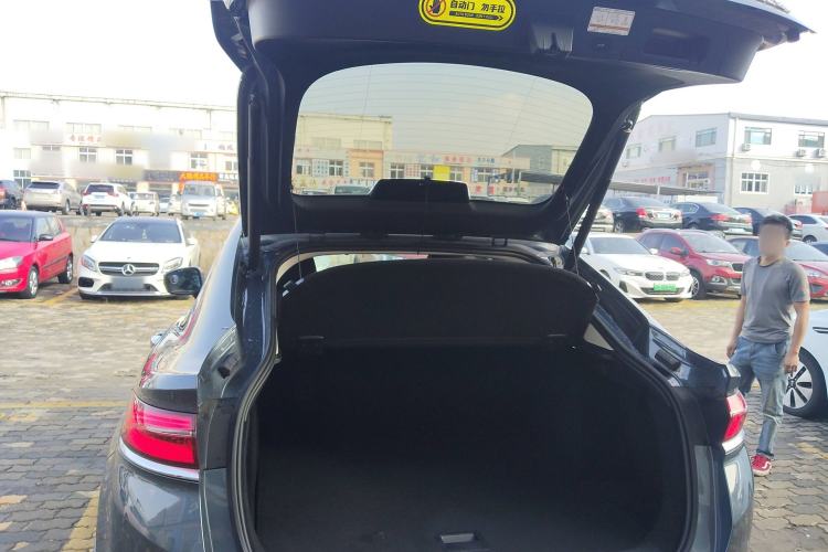 Used Geely Auto Monjaro 2020 High-Energy Edition 350T Yáoxīngzhě