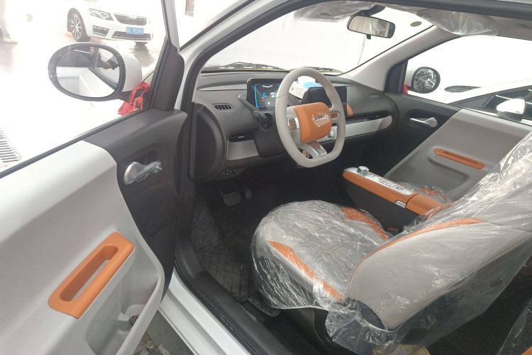 Used Kawei K1 2015 3.2T Base Version
