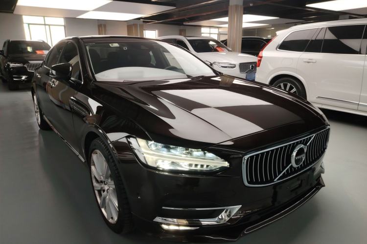 Used Volvo S90 2018 T5 Prestige Edition