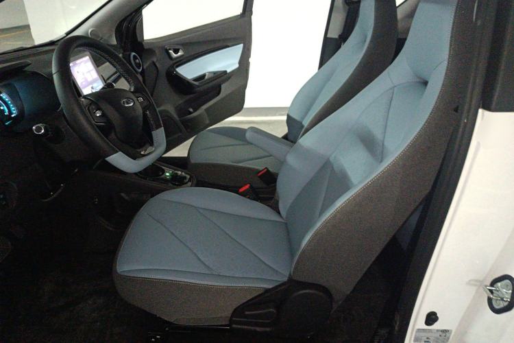 Used Chery Little Ant 2024 Revised Version Youth Edition 251 km True Love Edition 25.05 kWh Left Front Seat