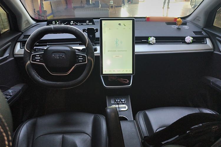 Used NETA V 2021 Long-Range Entertainment Edition Upgrade Model