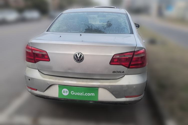 Used Volkswagen Bora 2014 1.6L Manual Comfort Model