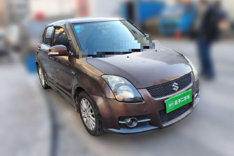 Used Suzuki Swift 2011 1.5L Manual Sport Audiovisual Edition
