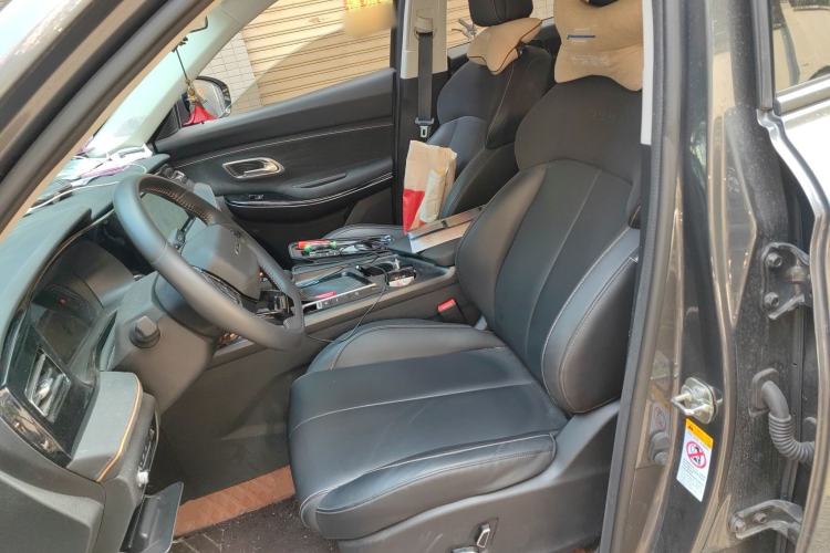 Used Oshan X7 PLUS 2023 Enjoy Edition 1.5T Automatic Smart Version