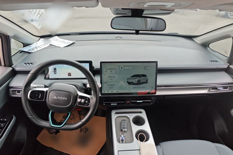 Used AION Y 2022 Plus 70 Enjoy Edition