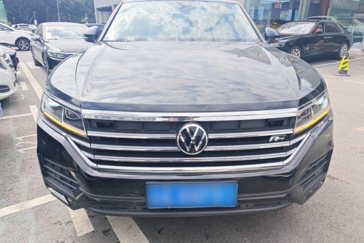 Used Volkswagen Touareg 2021 2.0 TSI Flagship Special Edition Front