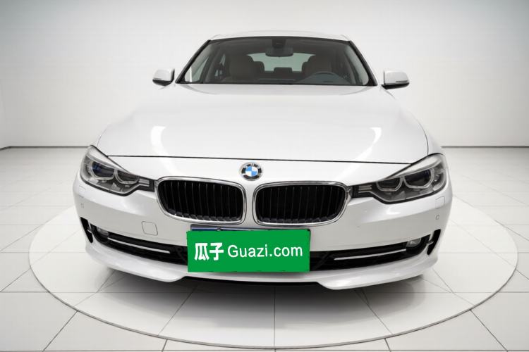 Used BMW 3 Series 2015 320Li Fashion Model

