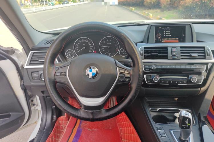 Used BMW 3 Series 2016 320Li Ambition Model