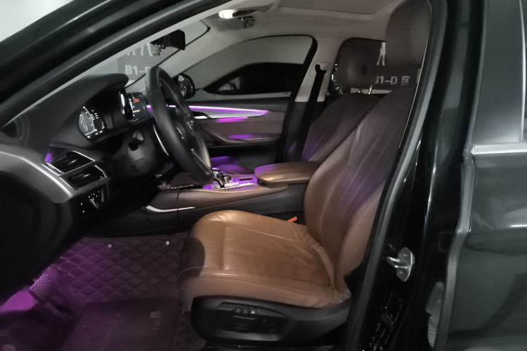 Used BMW X6 2015 xDrive35i Leading Model
