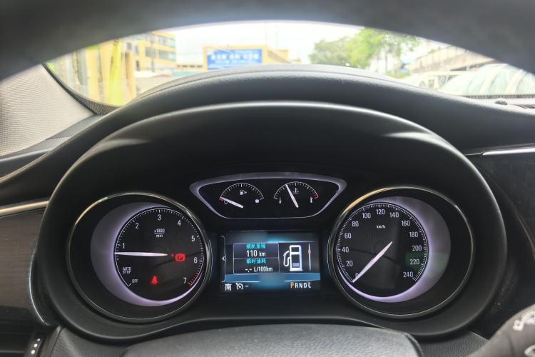 Used Buick Envision 2021 532T Two-Wheel-Drive Luxury Version
