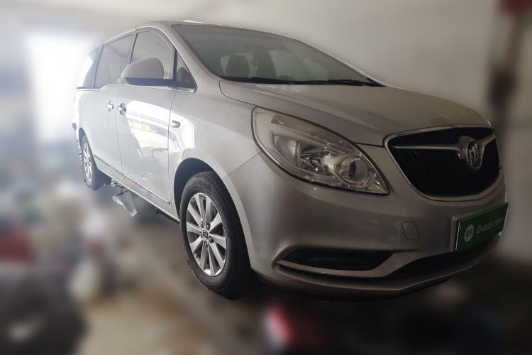 Used Buick GL8 2017 25S Prestige Version China V Standard