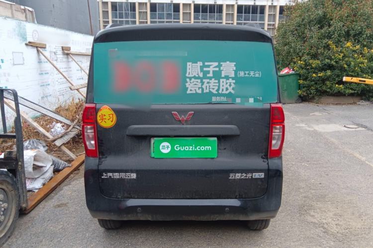 Used Wuling Zhiguang New Energy 2025 Model 305km Ambitious Edition