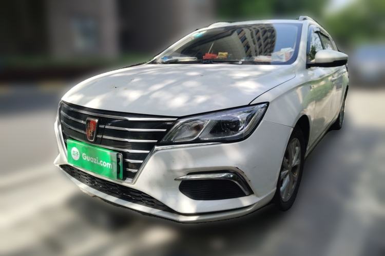 Used Roewe Ei5 2018 Internet Luxury Edition
