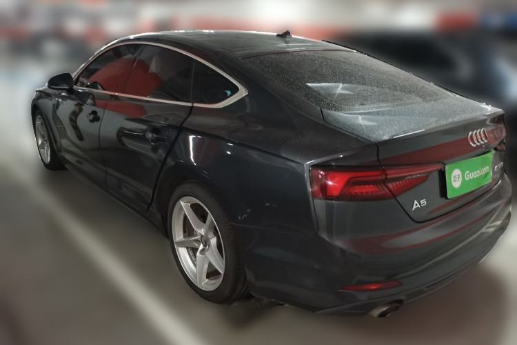 Used Audi A5 2019 Sportback 40 TFSI Fashion Model
