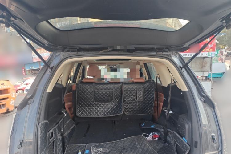 Used HYOSOW S7 2018 1.5T Automatic Premium Edition
