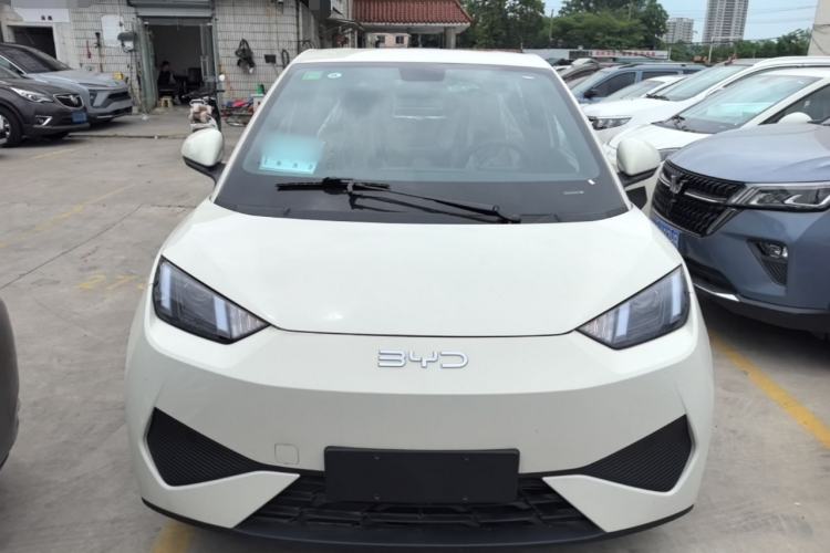 Used BYD Seagull 2025 Intelligent Driving Version 305 km Dynamic Edition