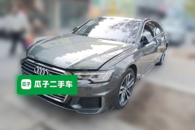 Used Audi A6L 2020 40 TFSI Luxury Dynamic Edition