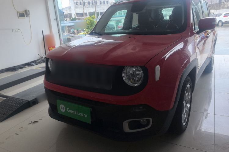 Used Jeep Renegade 2016 1.4T Automatic Jingneng Version+