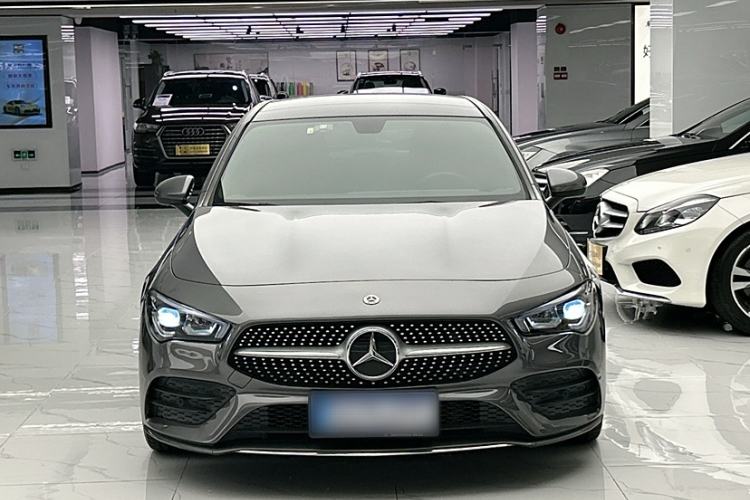 Used Mercedes-Benz CLA 2020 CLA 200 Shooting Brake
