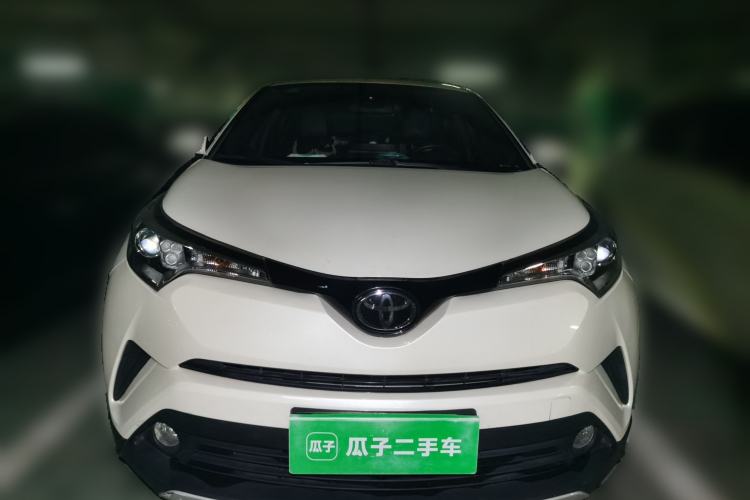 Used Toyota IZOA 2018 2.0L Yichi Version China VI Standard