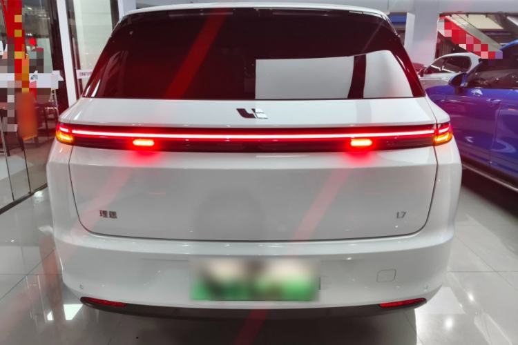 Used Li Auto L7 2023 Max model Rear