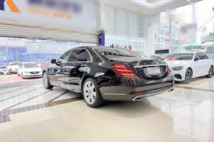 Used Mercedes-Benz S-Class 2019 S 350 L Prestige Model Ultimate Collection