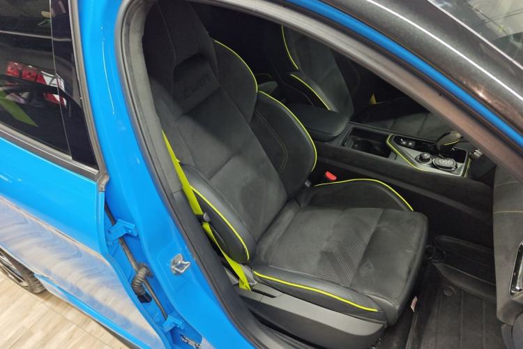 Used Lynk & Co 03 2022 03+ Cyan Custom Performance Kit
