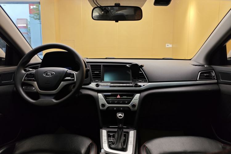 Used Hyundai Elantra (6th Generation / Lingdong) 2016 1.6L Automatic ZhiXuan – Elite Version