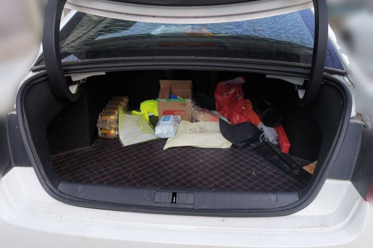 Used Citroen C6 2017 Revised Version 380THP Luxury Edition
