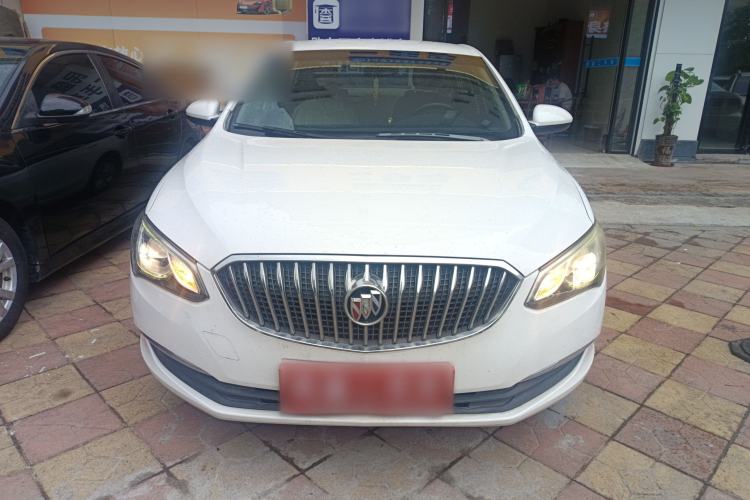 Used Buick GT 2016 15N Automatic Entry-Level Trim
