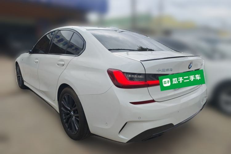 Used BMW 3 Series 2021 Restyled 325i M Sport Night Edition Package
