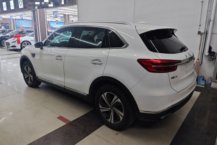 Used Hongqi HS5 2019 2.0T Smart Connect Flagship Edition