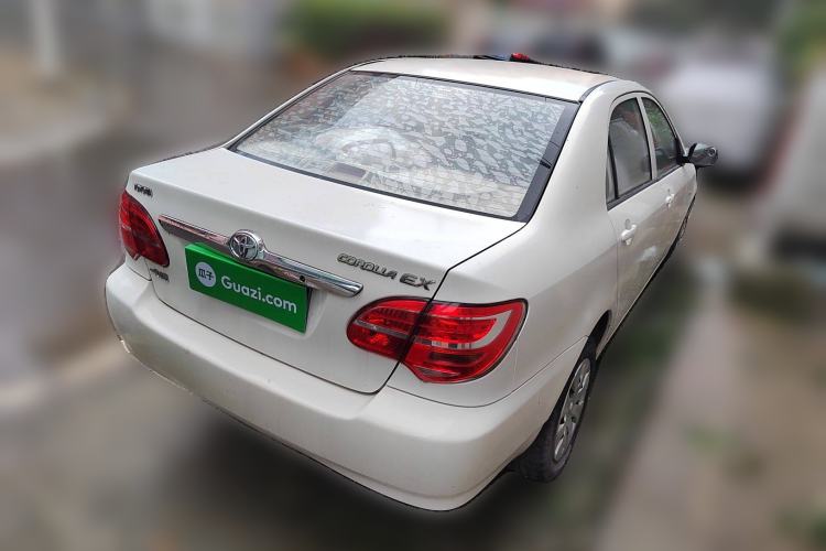 Used Toyota Corolla EX 2013 1.6L Automatic Excellence Edition