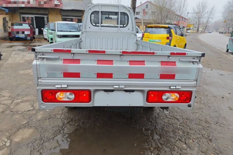 Used Karry Youjin 2019 1.5L Single-Row Extended Standard Version China VI Emission Standard DAM15KR