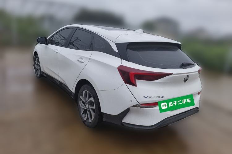 Used Buick Velite 6 2024 450km Enjoyment Plus Version Rear Left 45 Deg