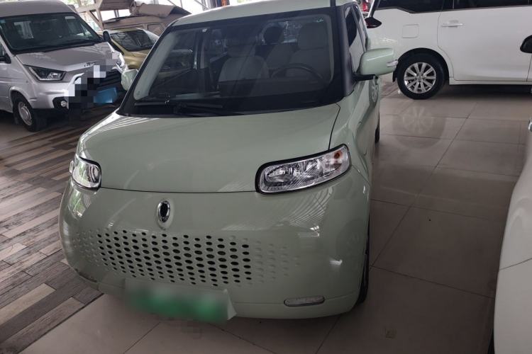 Used ORA White Cat 2022 Upgraded Model 305km Range Luxury Version Lithium-Ion Battery