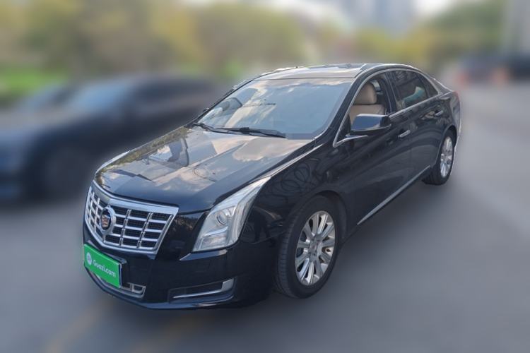 Used Cadillac XTS 2014 28T Comfort Version