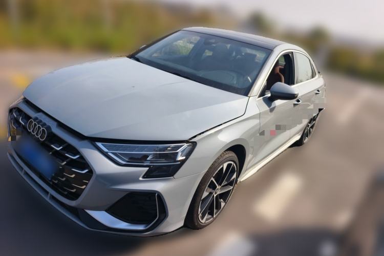 Used Audi A3 2025 A3L Limousine 35TFSI Prestige Edition