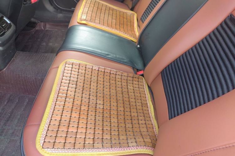 Used Hongqi H5 2019 30TD Smart Connect Dynamic Edition Left Rear Seat