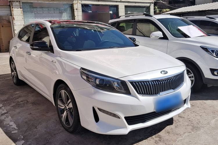 Used Kia K3 (Kai Shen) 2019 1.8L Automatic GLS
