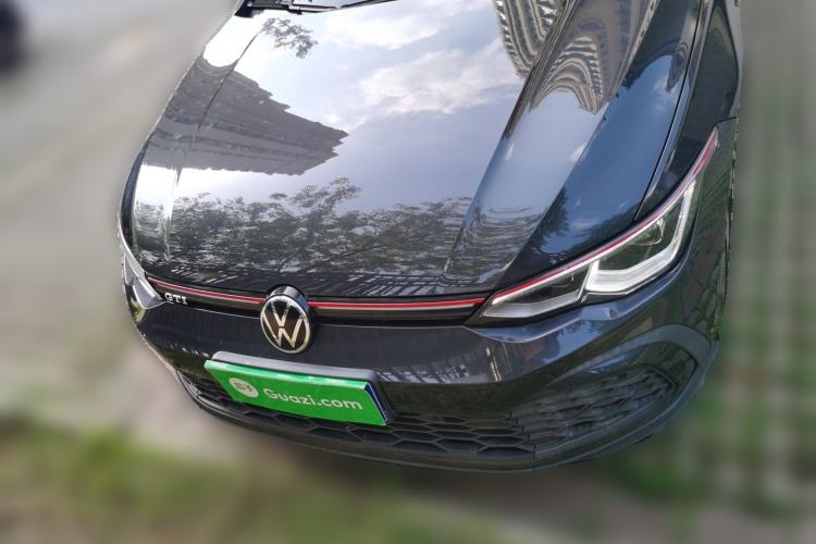 Used Volkswagen Golf GTI 2021 380TSI DSG GTI