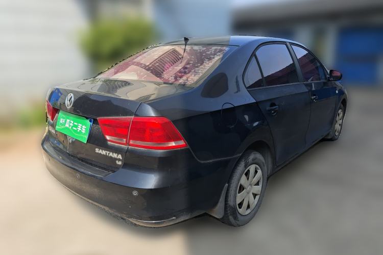 Used Volkswagen Santana 2013 1.6L Manual Fashion Edition
