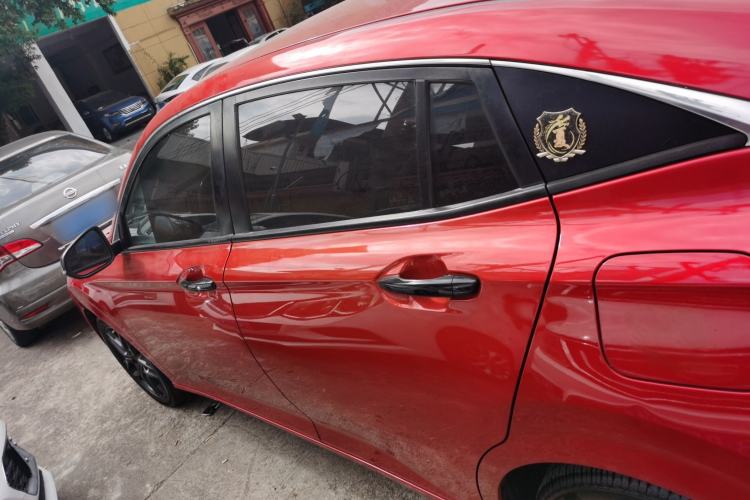 Used Dongfeng Aeolus Yixuan 2021 230T Automatic Zuiying Knight Edition